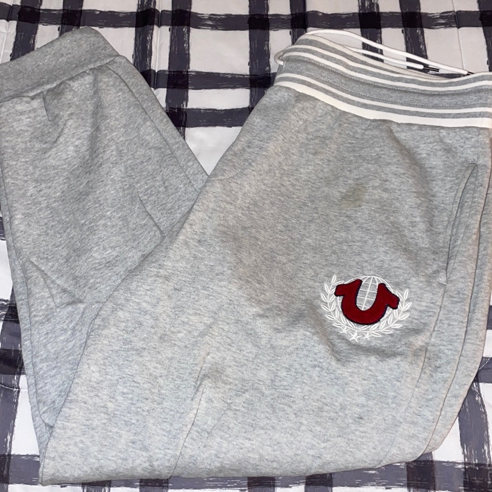 Truey sweat pants